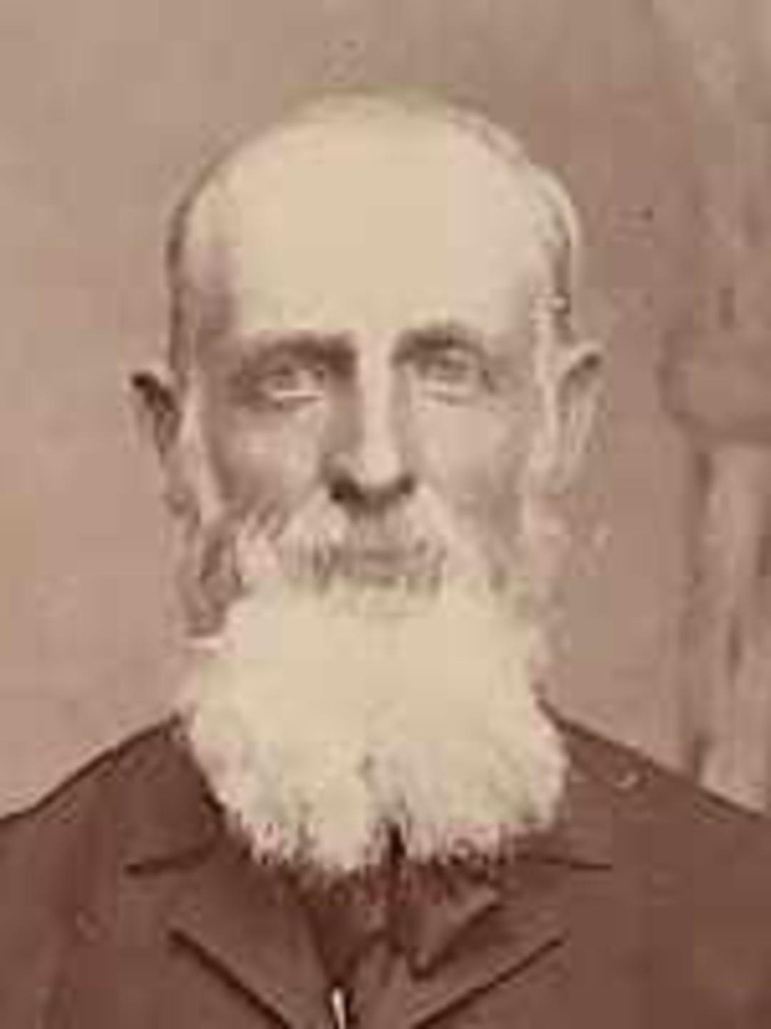 James Caldwell Taylor (1837 - 1907) Profile